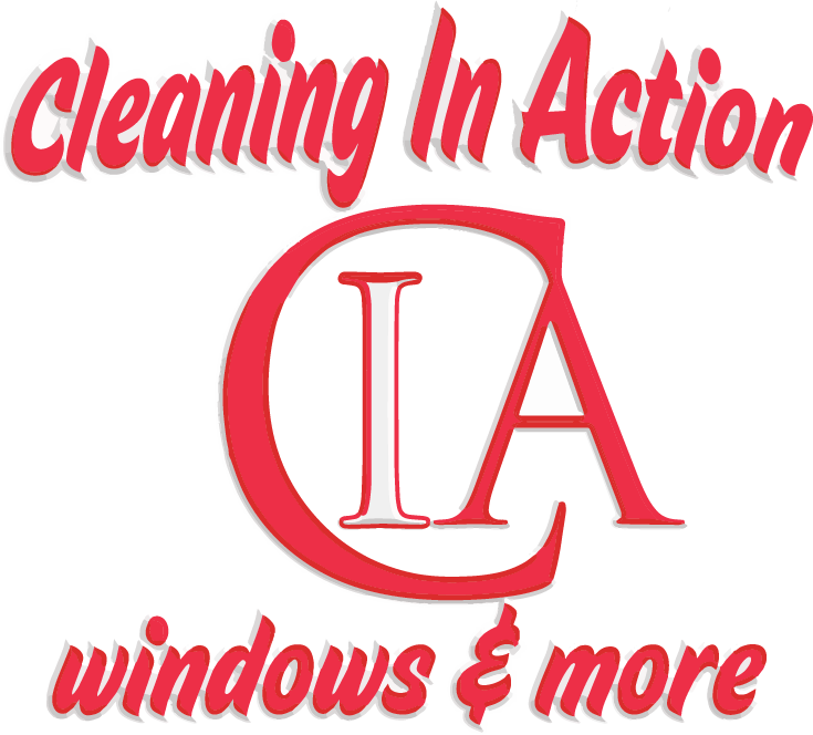 Cleaning In Action Logo