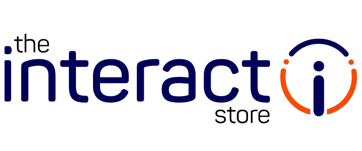 The Interact Store Logo